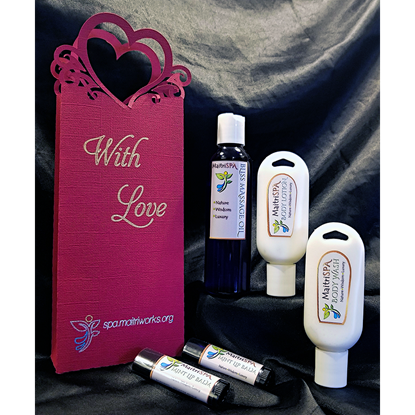 maitri SPA valentine gift bag