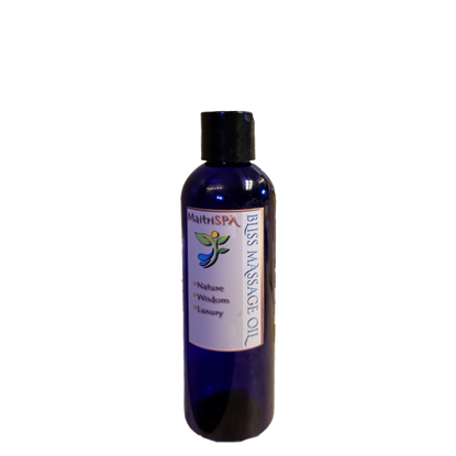 Picture of Bliss massage oil